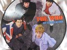 THE WHO: MY GENERATION UNIQUE PIECE PICTURE DISC L.P X COLLECTORS-See
