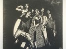 ALICE COOPER Love It To Death US Straight white label promo LP with thumb cover