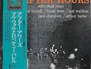 After Hours Thad Jones Kenny Burrell Japan LP Toshiba LPR-88017 Insert Obi