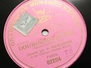 FEDOR CHALIAPIN & CHORUS Dubinushka russian french G&T monarch 022114 78 rpm
