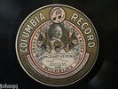Vintage 78 RPM - German Gruss an den Kaiser Mozart-Verein - Columbia Single Side