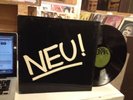 NM- 1975 Neu 75 LP 1st OG Krautrock Prog German Press Brain