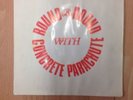 CONCRETE PARACHUTE  Acid Folk Private Pressing LP Jug Band