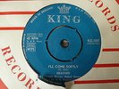 Heather - I'll Come Softly 1965 UK 45 KING