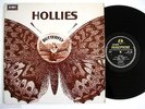 THE HOLLIES * Butterfly * 1/1 PARLOPHONE Y/B LP 1967