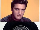 ELVIS PRESLEY EP KING CREOLE ORIGINAL 33rpm 7