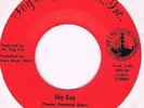 Fog City JOHNNY BAKER Shy guy Good 70's dancer - 1st press