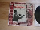 Rare Capital P8259 LP Nathan Milstein Recital with Carlo Bussotti NM