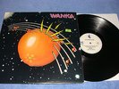 Wanka - The Orange Album, Canadian Hard Rock Prog AOR, Hard2Find, NM, 1977