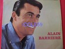 Alain Barriere, Cathy,  LP - 33 tours Stereo 440.102