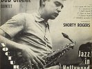 Bud Shank Quintet-Compositions Of Shorty Rogers-Nocturne 2-10 INCH