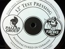 NIRVANA Incesticide 2010 Test Pressing 12