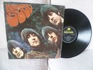 1965 UK Orig THE BEATLES ‘Mono’ LP “RUBBER SOUL”   EX Cond.