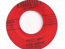 JACK BEDIENT : Pretty One / Silver Haired Daddy (Trophy) NW 1960's Teen Pop 45