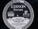 78 RPM -- A. Noordewier-Reddingius, Edison 73010, EE  Classical / Opera
