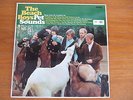 THE BEACH BOYS-PET SOUNDS-ORIGINAL UK MONO CAPITOL RECORDS-LP-1966