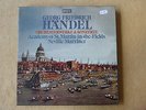 Händel - Orchesterwerke - St Martin in the Fields - Marriner - DECCA St.  (B51)
