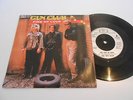 THE GUN CLUB - THE FIRE OF LOVE / WALKING WITH THE BEAST (blues), Archivcopy TOP