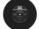 WES MONTGOMERY FULL HOUSE 33 COMPACT 7''RIVERSIDE JAZZ  VG+