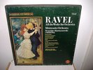 RAVEL - Orchestral Works - Minnesota - Skrowaczewski - VOX 4LP QUAD TAS LIST.