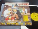 TANKARD - The Meaning Of Life LP 1990 NOISE # Sodom Exumer S.O.D. Kreator D.R.I.