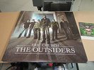 Eric Church Autographed Vinyl LP Signed the Outsiders 12