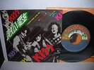 Kiss C’mon and Love Me Japan Orig. 7