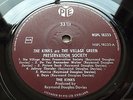 The Kinks – Village Green Preservation / Orig Sweden 12-track PYE LP -Superb Con