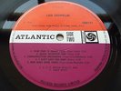 Led Zeppelin – I // UK Plum LP Atlantic A1/B4 –  Clean Copy