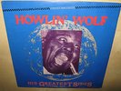 HOWLIN' WOLF His Greatest Sides Volume One SEALED LP CHESS CH-9107 Willie Dixon