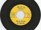 Rare 45 R&B/Doowop Nita-711 Corlettes 