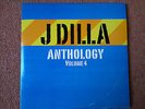 J DILLA - ANTHOLOGY VOL 4   -  2 x LP   hip hop madlib