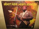 ALBERT KING Years Gone By RARE SEALED LP 1969 STAX STS 2010 CutOut Blues