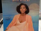 LP VALERIE HORTON BROWN walk with me  GERMAN BOOGIE