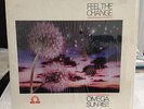 LP OMEGA SUNRISE feel the change RARE XIAN MUSIC BOOGIE