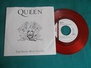 QUEEN - THE SHOW MUST GO ON - 45 GIRI COLOR LIMITED EDITION