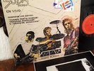 SODA STEREO EN VIVO LIVE RUIDO BLANCO LP RARE PEPSI EDIT MEXICO COLUMBIA CERATI