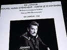 johnny hallyday  .promo De l amour