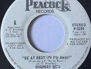 HIGHWAY QC'S Be At Rest MONSTER DEEP FUNK GOSPEL 45 Listen Peacock Demo