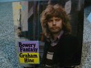 GRAHAM HINE Browery Fantasy Blue Goose 2021 Rare Blues EX Vinyl LP 1976