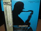 SONNY ROLLINS 'SAXOPHONE COLOSSUS' 1984 JAPAN MONO LP PRESTIGE ?VIJ-202/PR-7970