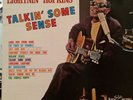 LIGHTNIN’ HOPKINS Talkin’ Some Sense LP JEWEL LPS 5001 rare stereo orig press NM