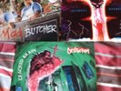 Destruction-Cracked Brain,Mad Butcher,Infernal Overkill LPs