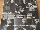 Mahler Barbirolli Symphony No.9 1st 2nd 3rd Mvts His Masters Voice Record
