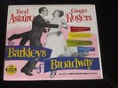 Fred Astaire & Ginger Rogers - Barkleys of Broadway OMPS -  MGM L-8 78 set