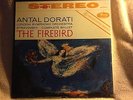 THE FIREBIRD-ANTAL DORATI/LONDON SYM/MERCURY LIVING PRESENCE STEREO*SEALED