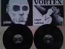 VORTEX - Gladiator + Laut & Lustig - 2 LP´s - Rock-o-Rama Punkrock, Oi, Skinhead
