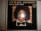 MICHAEL JACKSON - ROCK WITH YOU - 1979 EPC12.8206 - *HOLY GRAIL RAREST* 12