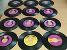 12 X TAMLA / MOTOWN / SOUL / GORDY SINGLES - ALL LISTED