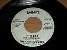 COMMODORES - THE ZOO (THE HUMAN ZOO) - MOWEST PROMO - RARE